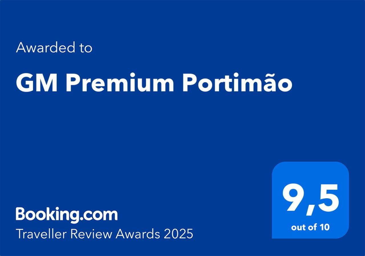 Gm Premium Portimao Διαμέρισμα Εξωτερικό φωτογραφία